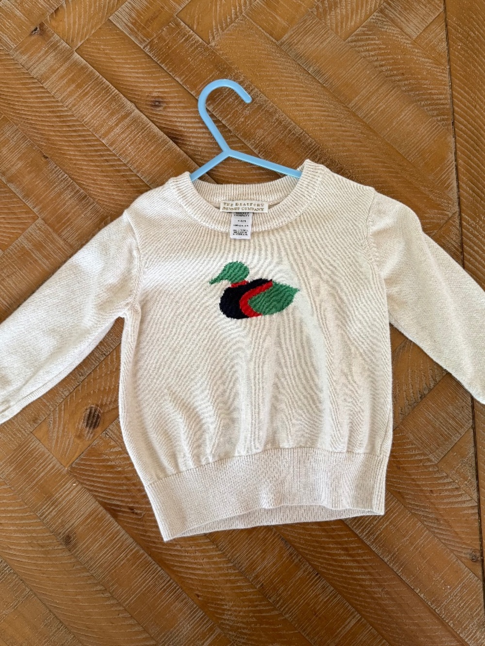 The Beaufort Bonnet Company 12-18M Sweater